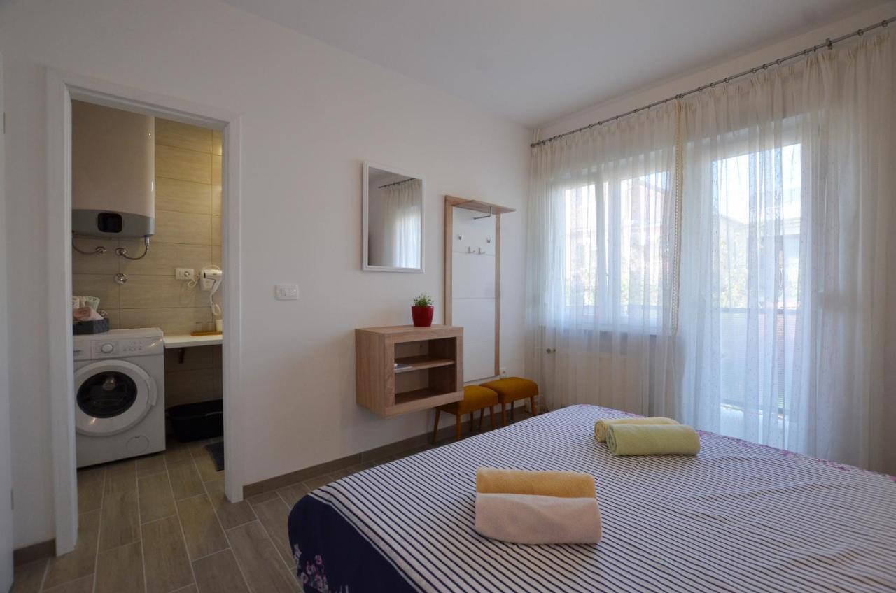 רוביני Katy Apartment מראה חיצוני תמונה